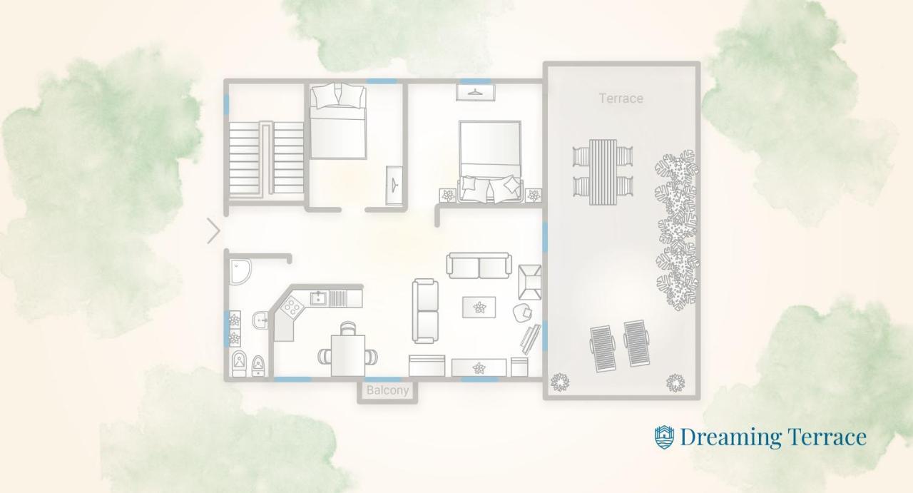 Apartmán Una Terrazza Da Sogno By Rent All Como Carate Urio Exteriér fotografie