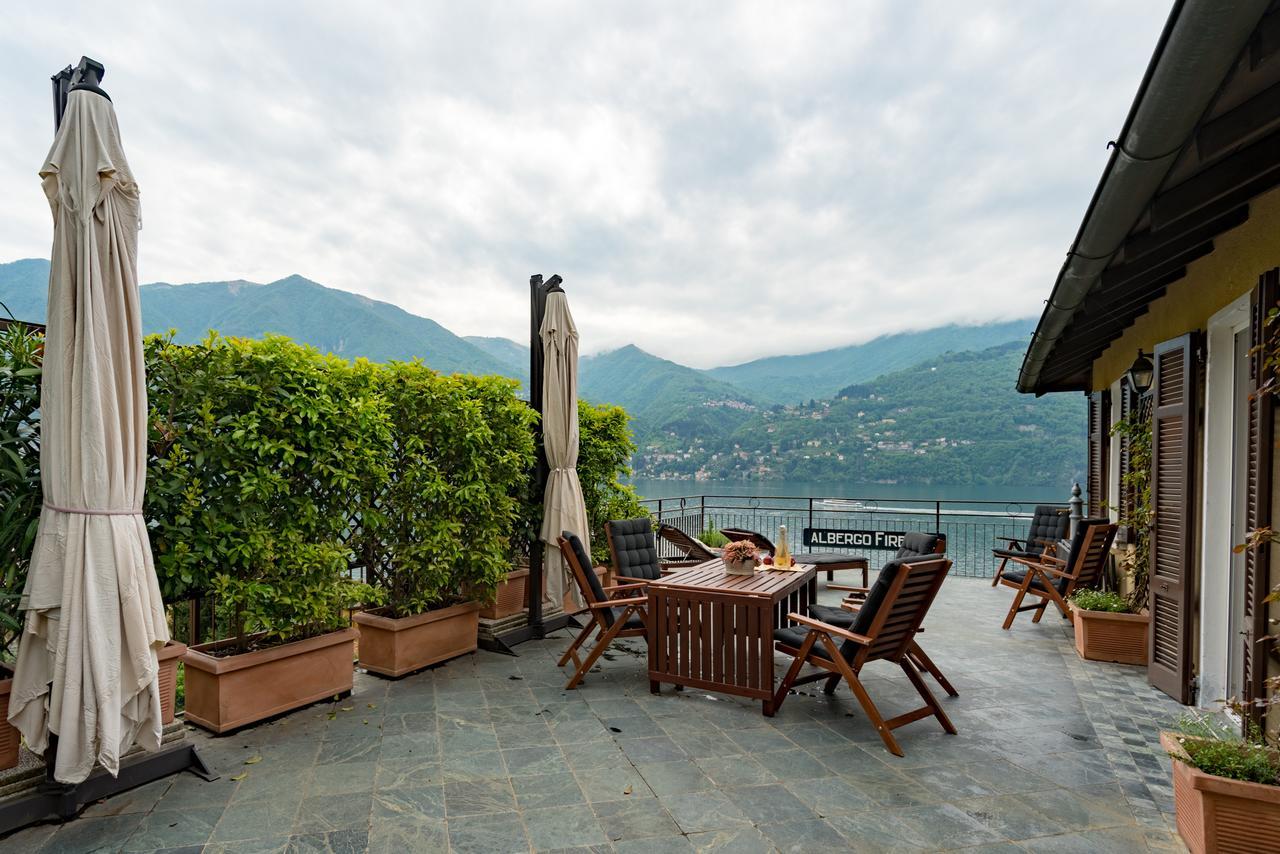 Apartmán Una Terrazza Da Sogno By Rent All Como Carate Urio Exteriér fotografie