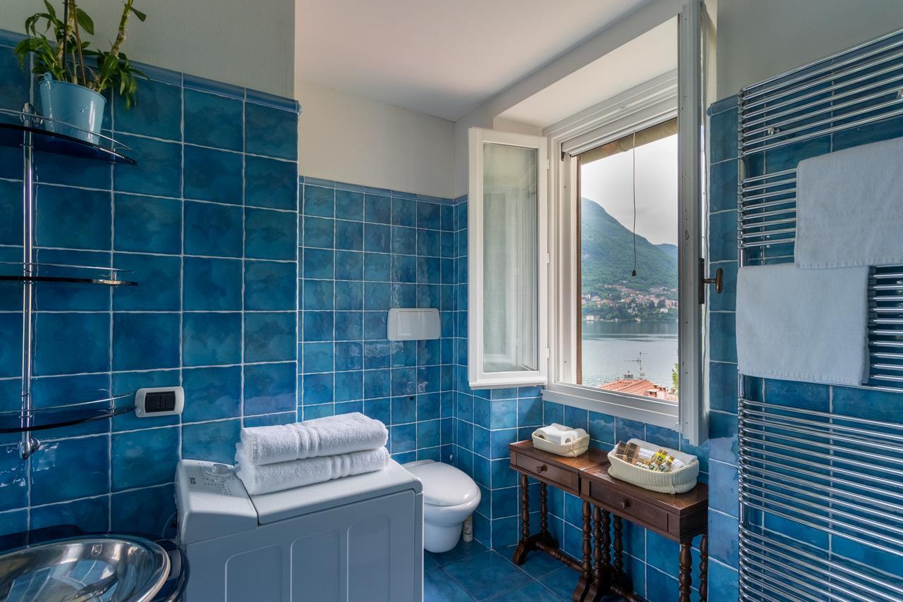 Apartmán Una Terrazza Da Sogno By Rent All Como Carate Urio Exteriér fotografie