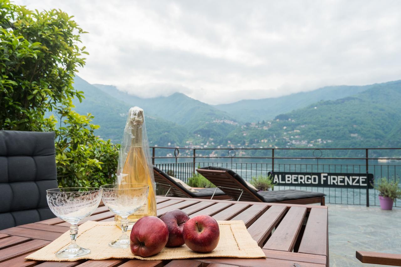 Apartmán Una Terrazza Da Sogno By Rent All Como Carate Urio Exteriér fotografie