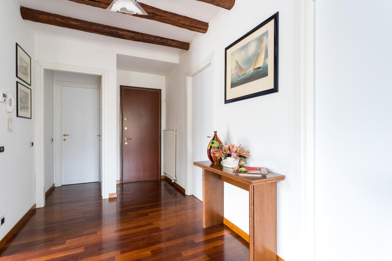 Apartmán Una Terrazza Da Sogno By Rent All Como Carate Urio Exteriér fotografie