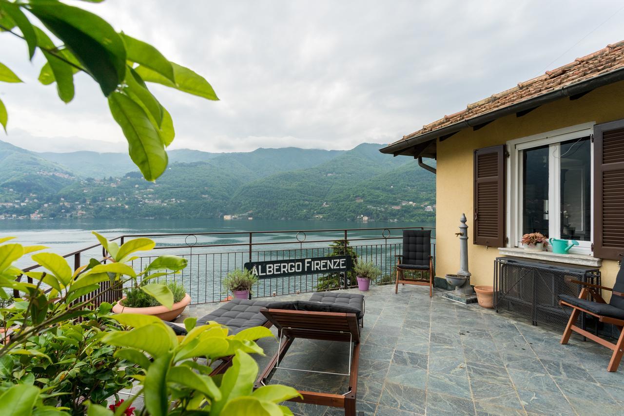 Apartmán Una Terrazza Da Sogno By Rent All Como Carate Urio Exteriér fotografie