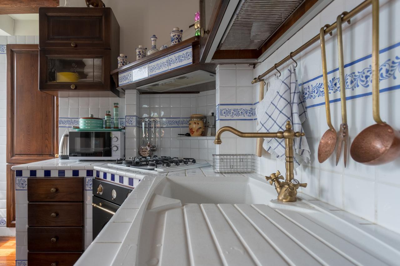 Apartmán Una Terrazza Da Sogno By Rent All Como Carate Urio Exteriér fotografie