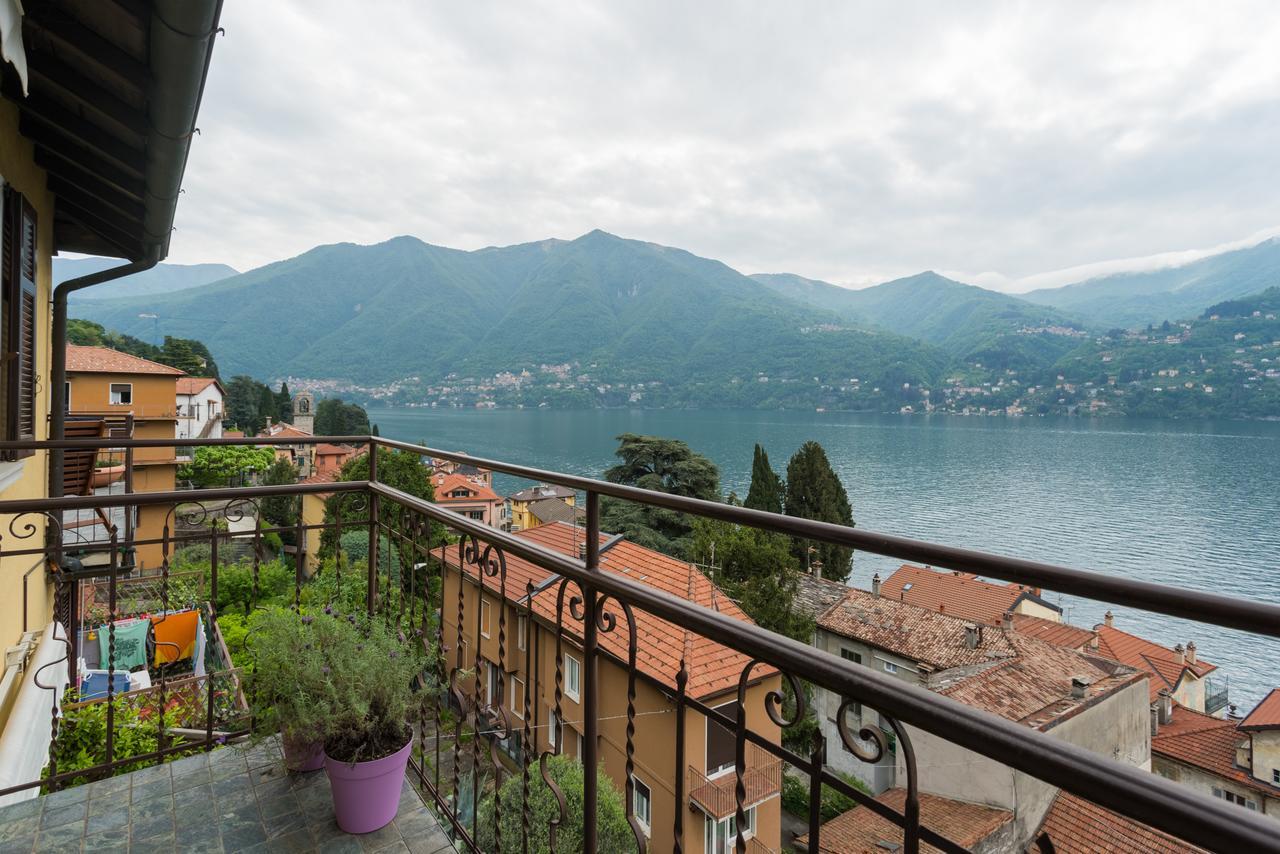 Apartmán Una Terrazza Da Sogno By Rent All Como Carate Urio Exteriér fotografie