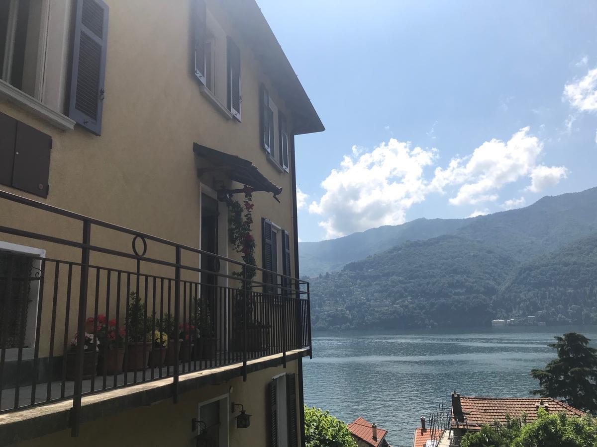 Apartmán Una Terrazza Da Sogno By Rent All Como Carate Urio Exteriér fotografie