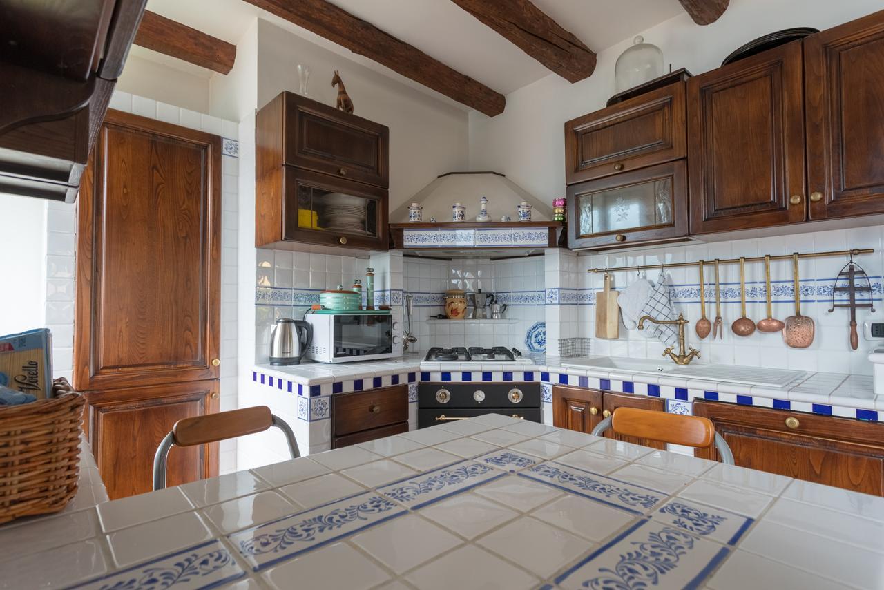 Apartmán Una Terrazza Da Sogno By Rent All Como Carate Urio Exteriér fotografie