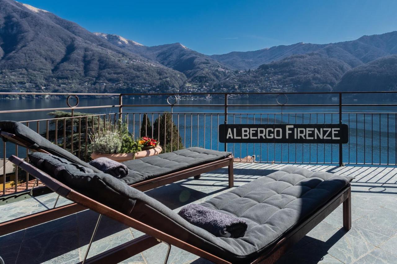 Apartmán Una Terrazza Da Sogno By Rent All Como Carate Urio Exteriér fotografie