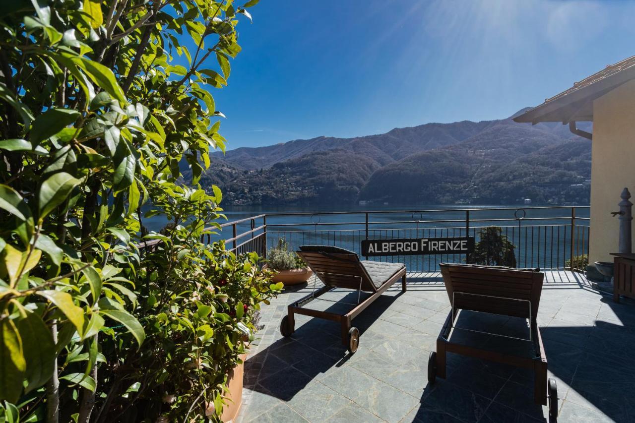Apartmán Una Terrazza Da Sogno By Rent All Como Carate Urio Exteriér fotografie